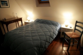 Chambre d'hôte 'La Roselière' à Sainte-colombe