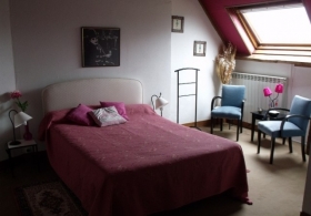 Chambre d'hôte 'La maison du pois de senteur' à Orval