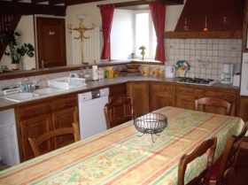 Chambre d'hôte 'La maison du pois de senteur' à Orval