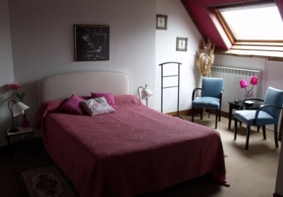 Chambre d'hôte 'La maison du pois de senteur' à Orval