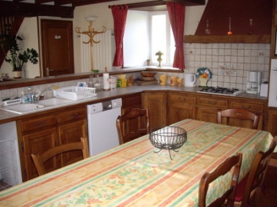 Chambre d'hôte 'La maison du pois de senteur' à Orval