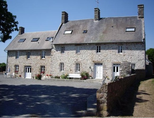 La maison du pois de senteur