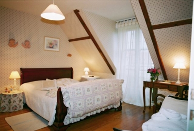 Chambre d'hôte 'Maison DAMIEN-BUFFET' dans la Marne