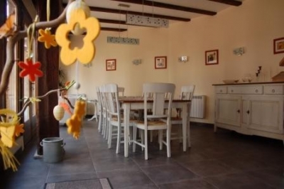 Chambre d'hôte 'La rose d'alsace' au Bas Rhin