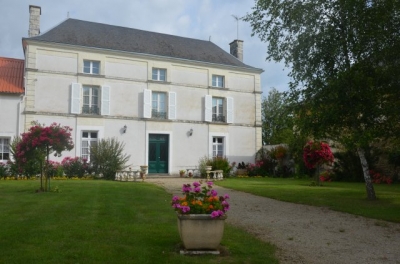 Gîte rural 'Les gites du pays mirebalais' dans la Vienne