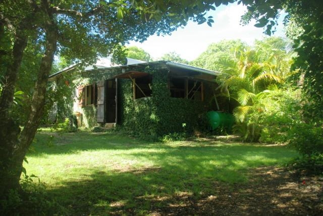 Gîte rural 'Esprit-caraibe' à Saint françois