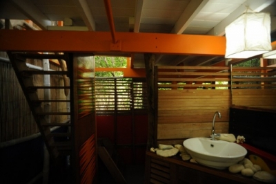 Gîte rural 'Esprit-caraibe' à Saint françois