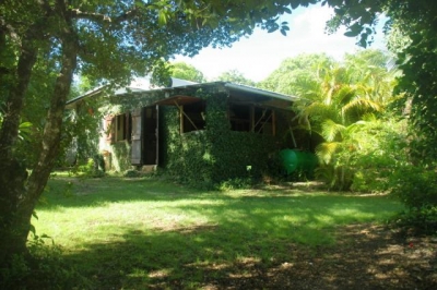 Gîte rural 'Esprit-caraibe' en Guadeloupe