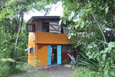 Gîte rural 'Esprit-caraibe' à Saint françois