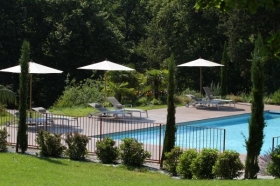 Chambre d'hôte 'Le castelet' à Castres