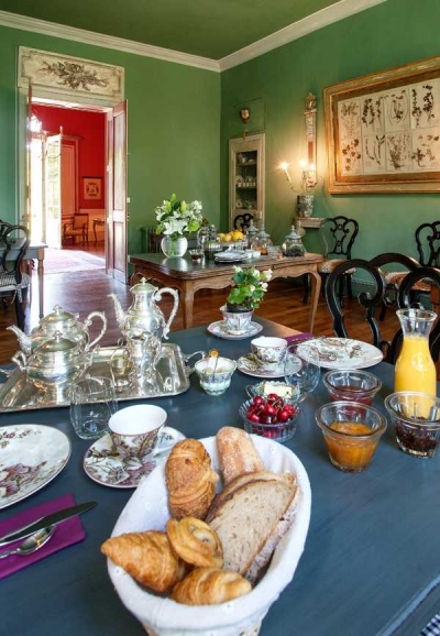 Chambre d'hôte 'Le castelet' à Castres