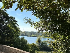 Chambre d'hôte 'Domaine Le Parc' à Danizy