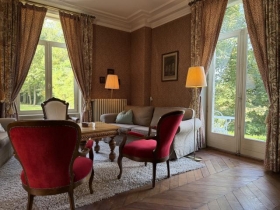 Chambre d'hôte 'Domaine Le Parc' à Danizy