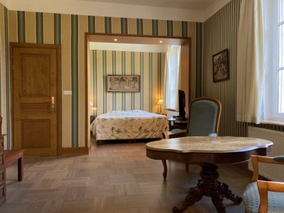 Chambre d'hôte 'Domaine Le Parc' à Danizy