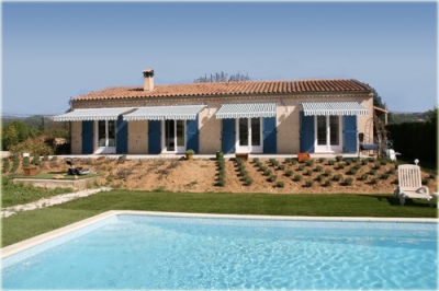 Chambre d'hôte 'Les tourterelles' dans le Var