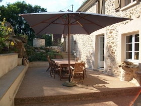 Chambre d'hôte et Gîtes 'Moulin du ru' à Aulnoy