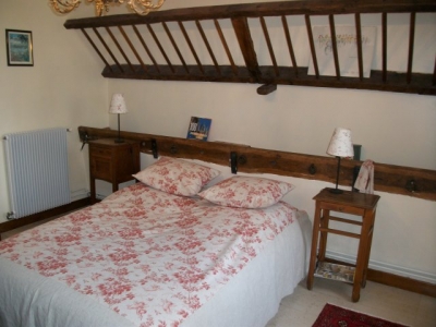 Chambre d'hôte et Gîtes 'Moulin du ru' à Aulnoy