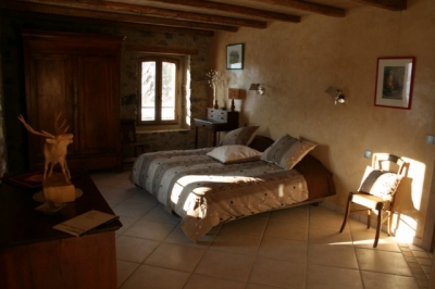 Chambre d'hôte 'La fontaine d'argence' à Allinges