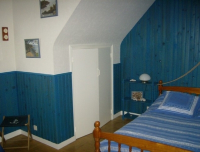 Chambre d'hôte 'Chambres d'hotes du Golven' à Le-Juch