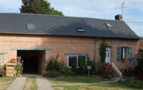 Gîte rural 'Côté campagne' à Saussay la campagne