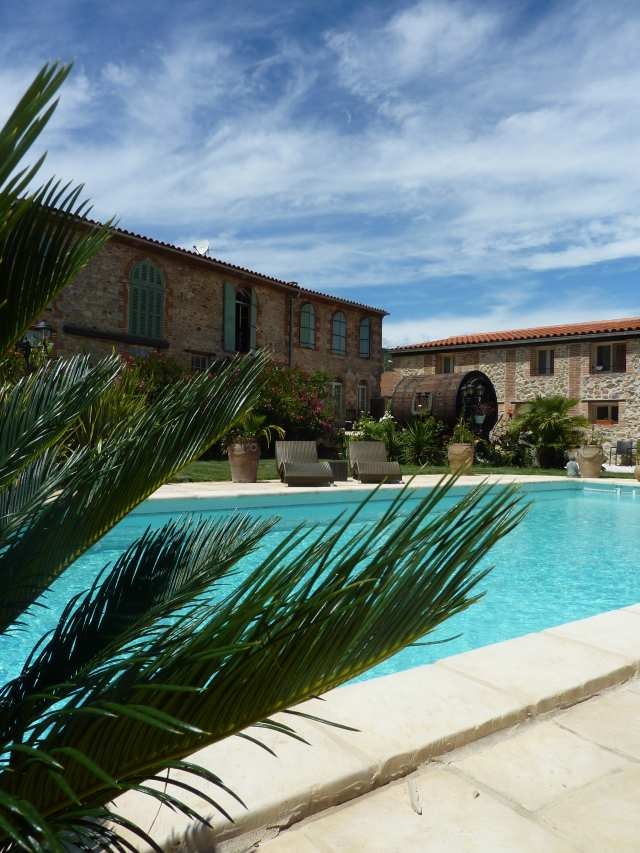 Chambre d'hôte 'Domaine de la tannerie' à Prades