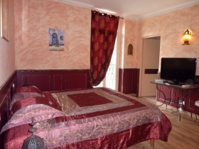 Chambre d'hôte 'Domaine de la tannerie' à Prades
