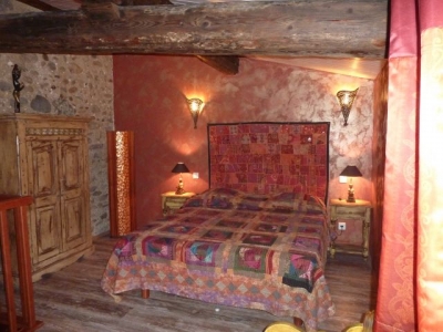 Chambre d'hôte 'Domaine de la tannerie' à Prades