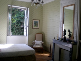 Chambre d'hôte 'Chambre d'hôtes de charme' à Saint-clar