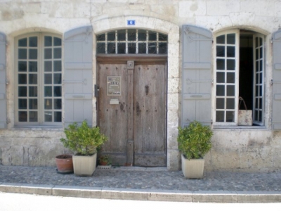 Chambre d'hôte 'Chambre d'hôtes de charme' à Sempesserre