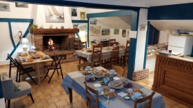 Chambres d'hôte 'La vieille forge' à Favières