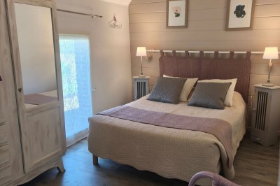 Chambres d'hôte 'La vieille forge' à Favières