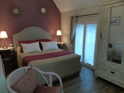 Chambres d'hôte 'La vieille forge' à Favières