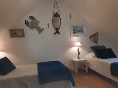 Chambres d'hôte 'La vieille forge' à Favières