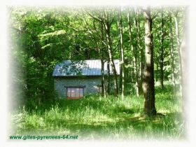 Chambre d'hôte 'Le Cayolar' à Oloron sainte marie
