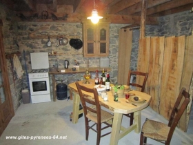 Chambre d'hôte 'Le Cayolar' à Oloron sainte marie