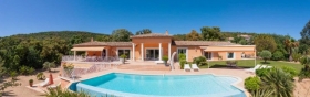 Chambre d'hôte 'La tarentane' à Grimaud