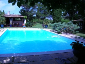 Chambre d'hôte 'Mas dom pater' à Saint rémy de provence