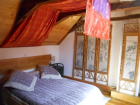 Chambre d'hôte et gîte. 'Chambres d'hotes les mazes et gîte 8 personnes.' à Saint gêniez d'olt et d'aubrac