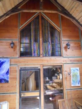 Chambre d'hôte et gîte. 'Chambres d'hotes les mazes et gîte 8 personnes.' à Saint gêniez d'olt et d'aubrac