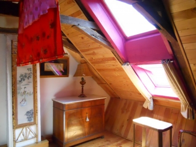 Chambre d'hôte et gîte. 'Chambres d'hotes les mazes et gîte 8 personnes.' à Saint gêniez d'olt et d'aubrac