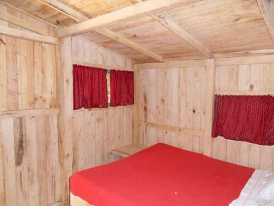 Gîte d'étape 'Etang de la bouchaudrie' dans la Vienne