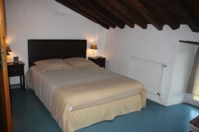 Gîte rural 'Gîte de l'Arkanson' à La caillere saint hilaire