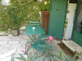 Chambre d'hôte 'Le clos de saint paul' à La colle sur loup