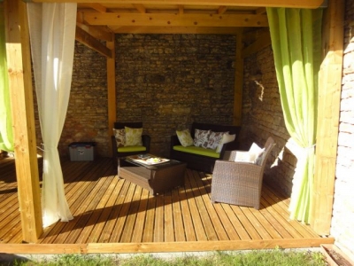 Chambre d'hôte 'Les tourterelles à chabournay' à Chabournay