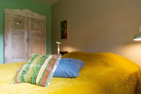 Chambre d'hôte 'La Maison du Cerf' à Urciers
