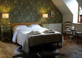 Chambre d'hôte 'La Maison du Cerf' à Urciers