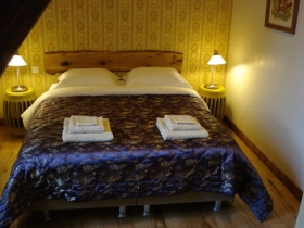 Chambre d'hôte 'La Maison du Cerf' à Urciers