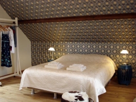 Chambre d'hôte 'La Maison du Cerf' à Urciers