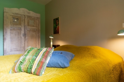 Chambre d'hôte 'La Maison du Cerf' à Urciers