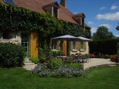 Chambre d'hôte 'La Maison du Cerf' en Indre